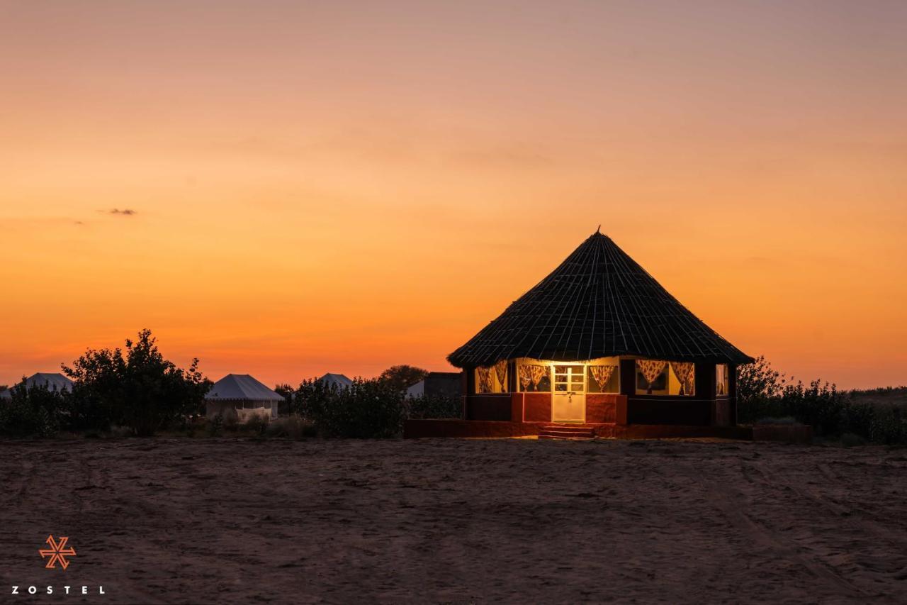 Zostel Sam Desert Exterior photo