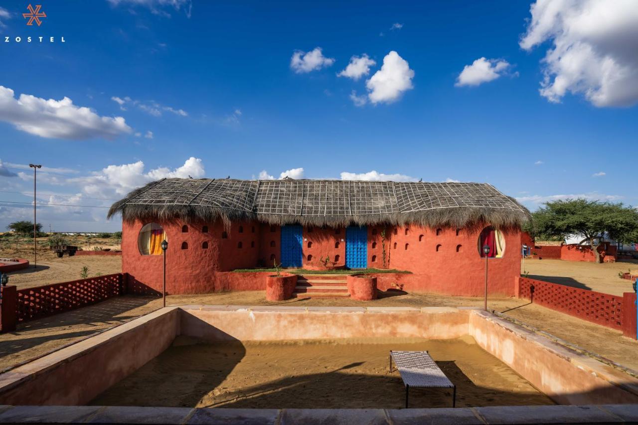 Zostel Sam Desert Exterior photo