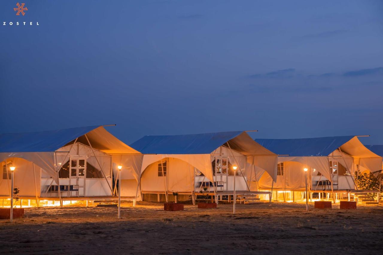 Zostel Sam Desert Exterior photo