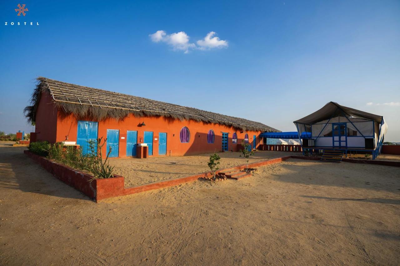 Zostel Sam Desert Exterior photo