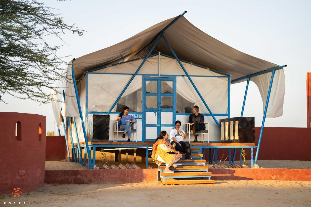 Zostel Sam Desert Exterior photo