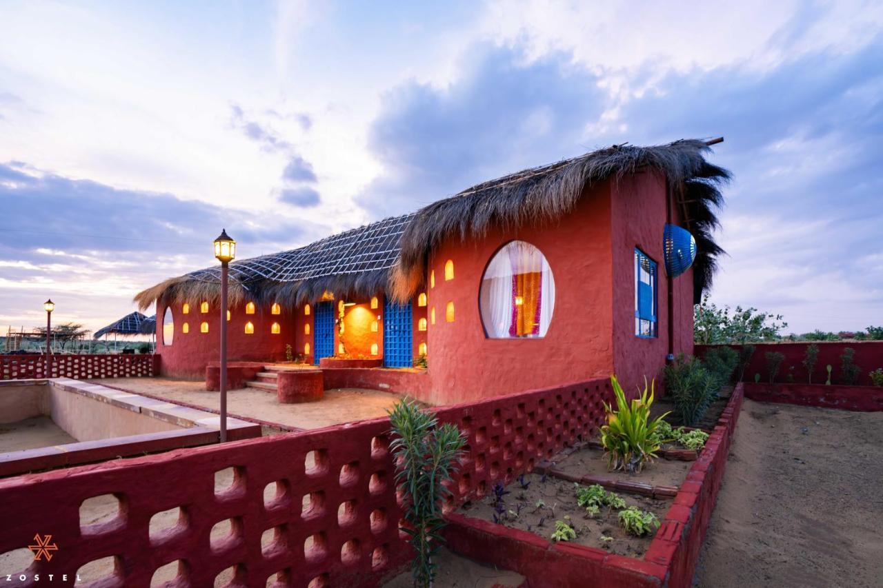 Zostel Sam Desert Exterior photo