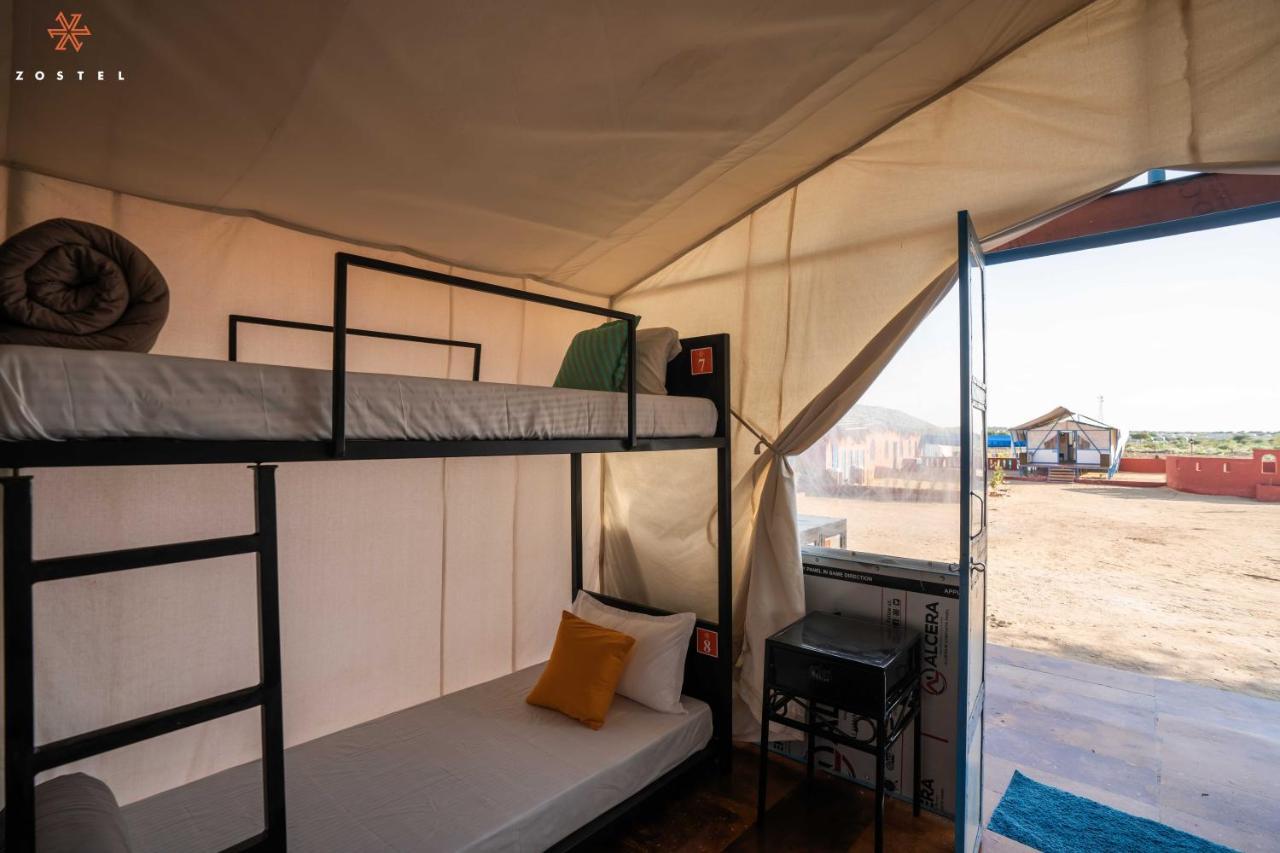 Zostel Sam Desert Exterior photo