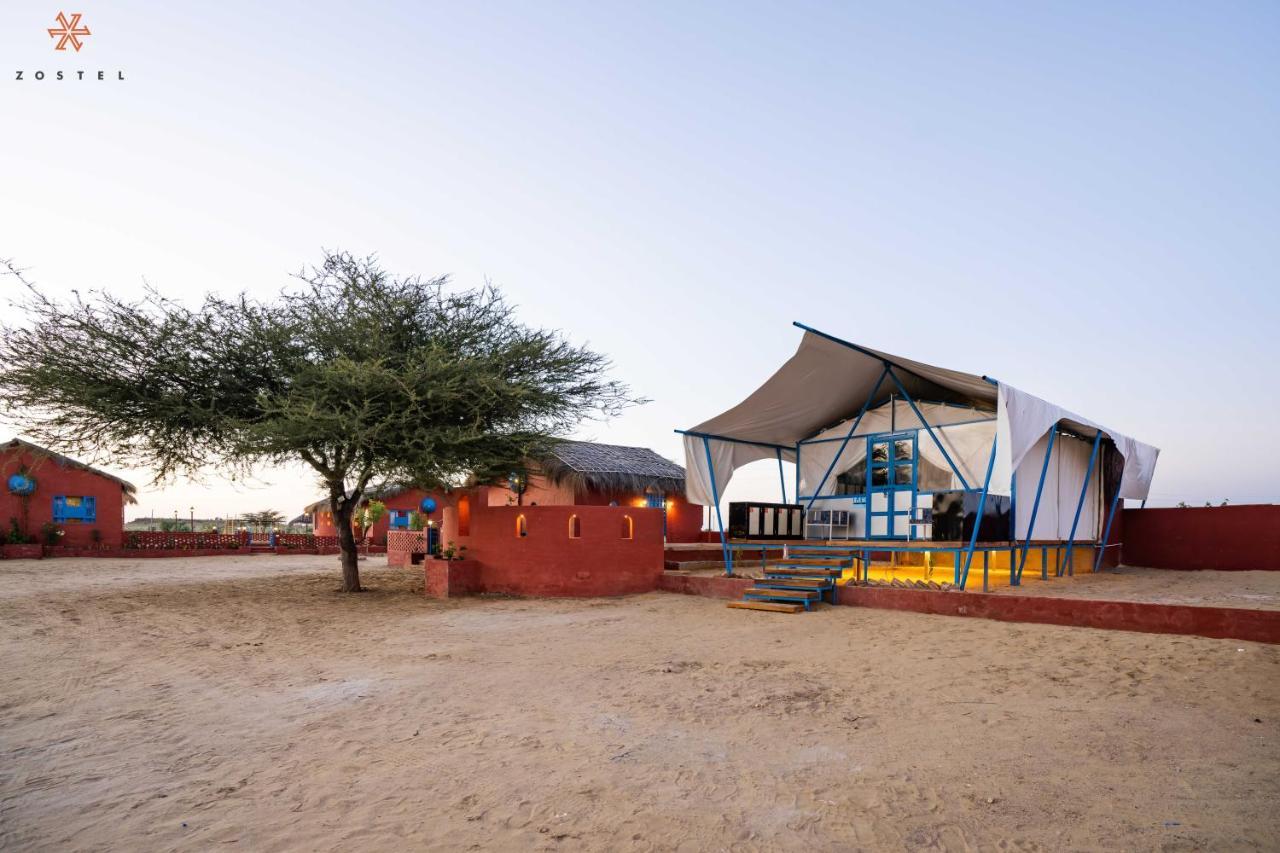 Zostel Sam Desert Exterior photo
