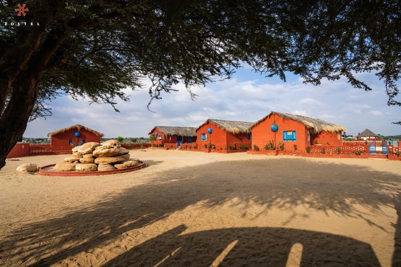 Zostel Sam Desert Exterior photo