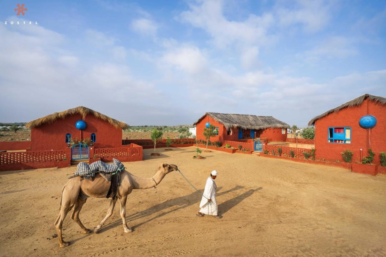 Zostel Sam Desert Exterior photo