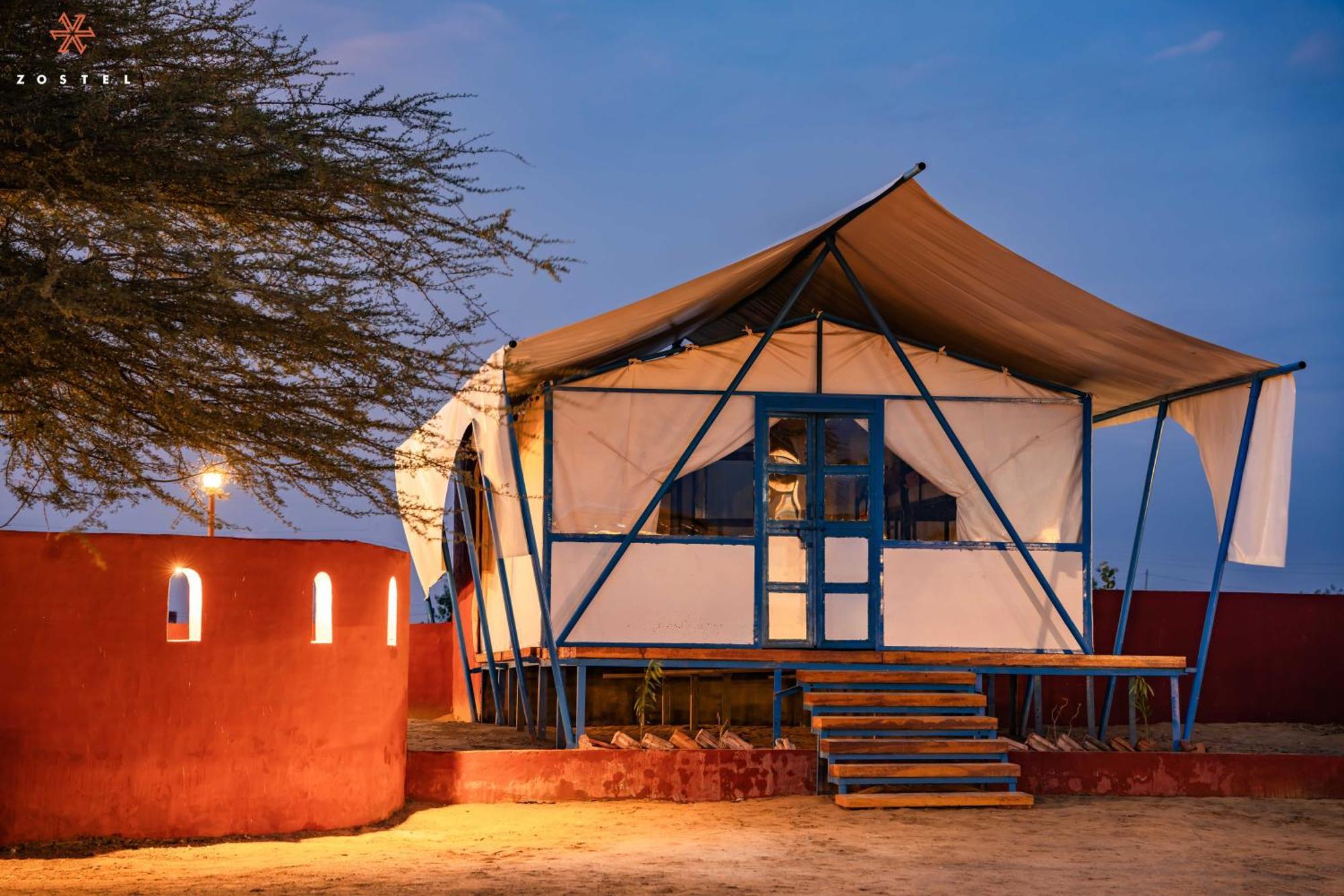 Zostel Sam Desert Exterior photo