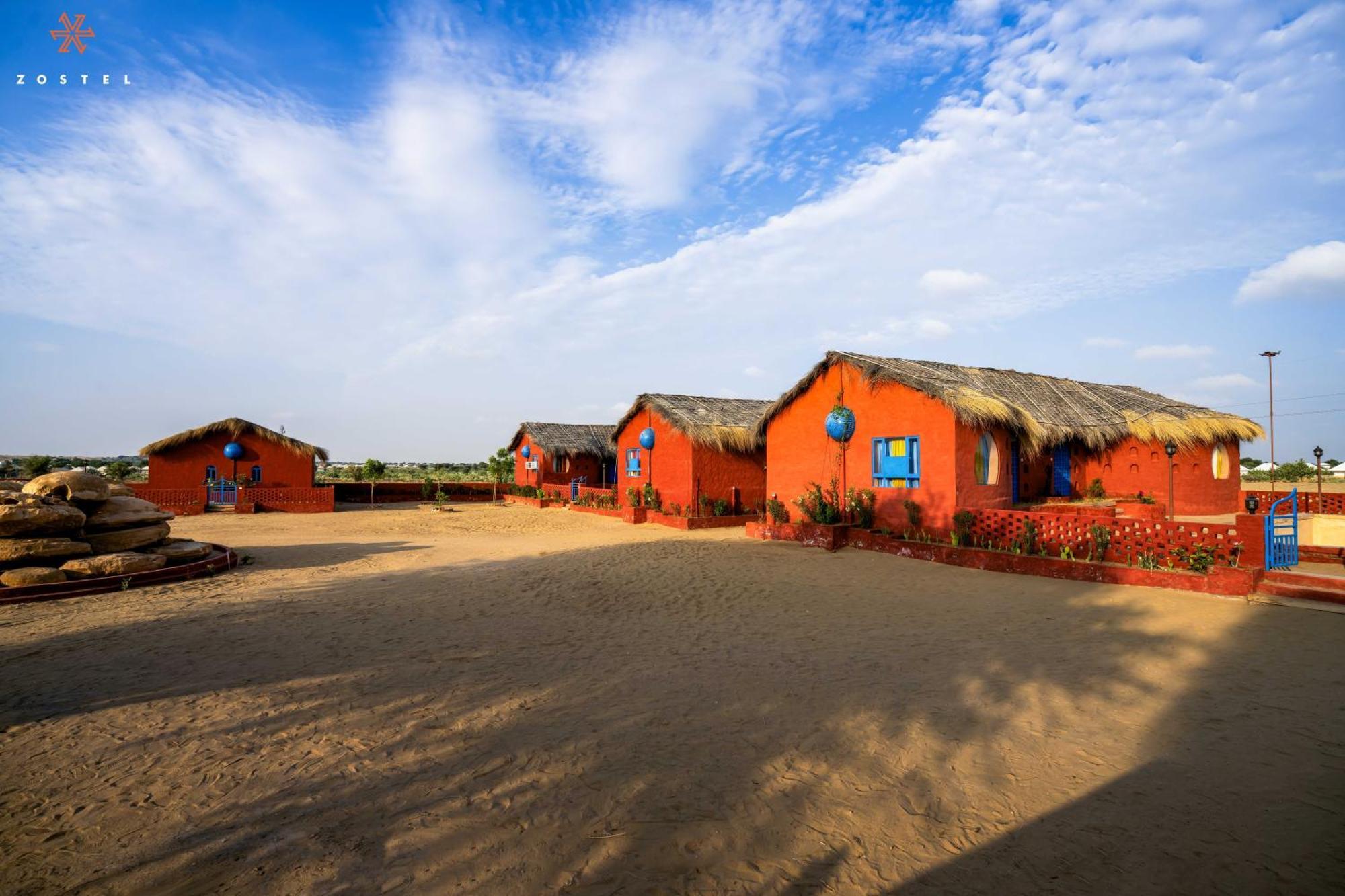 Zostel Sam Desert Exterior photo