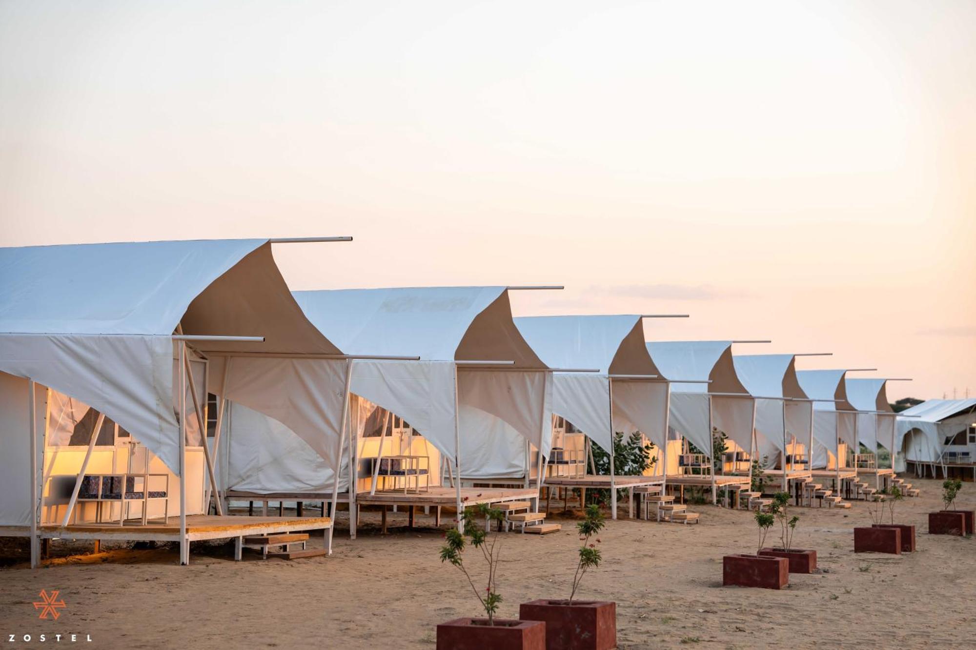 Zostel Sam Desert Exterior photo