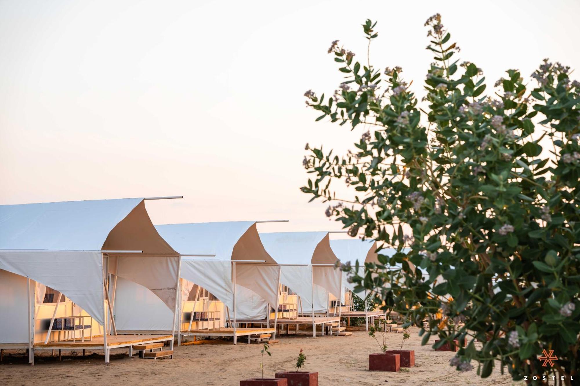 Zostel Sam Desert Exterior photo