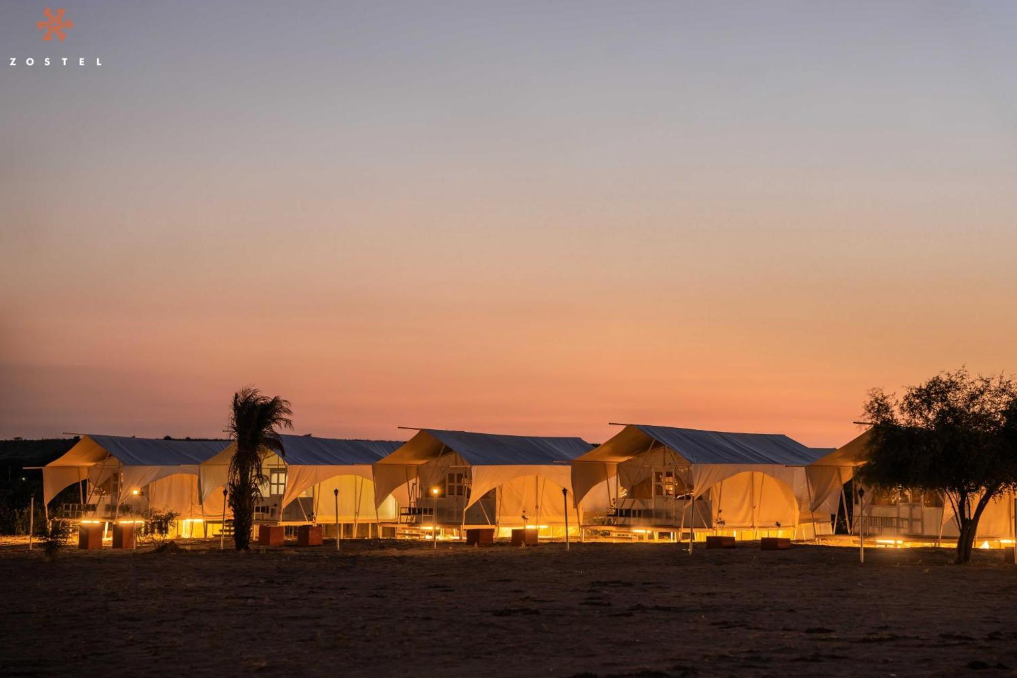 Zostel Sam Desert Exterior photo